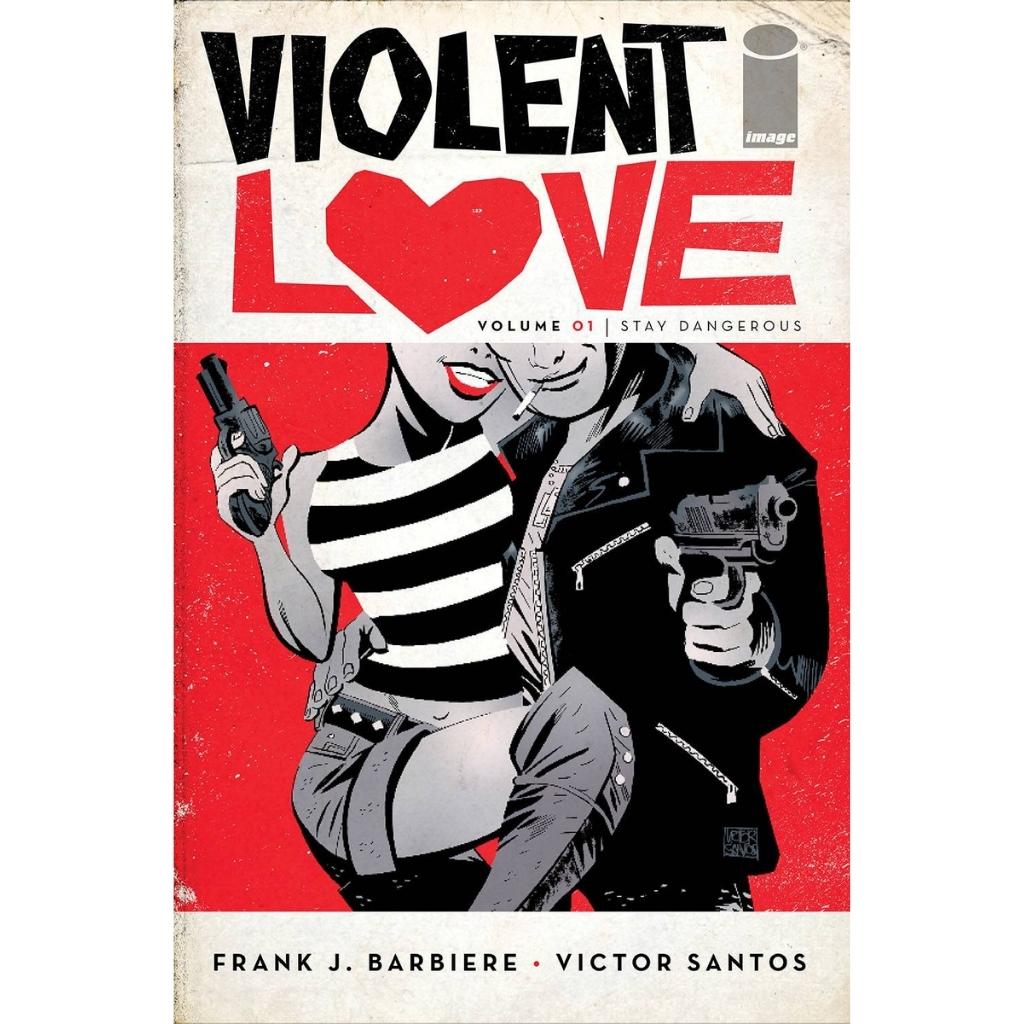 Violent Love Vol. 1