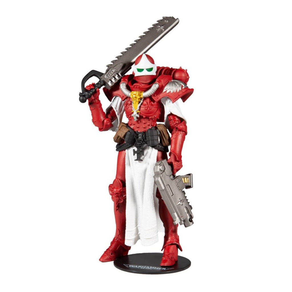 Warhammer 40K: Adepta Sororitas Battle Sister