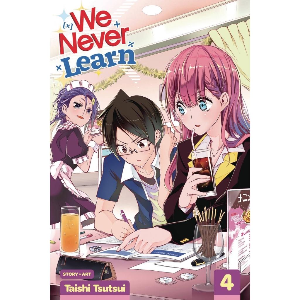 We Never Learn, Vol. 4