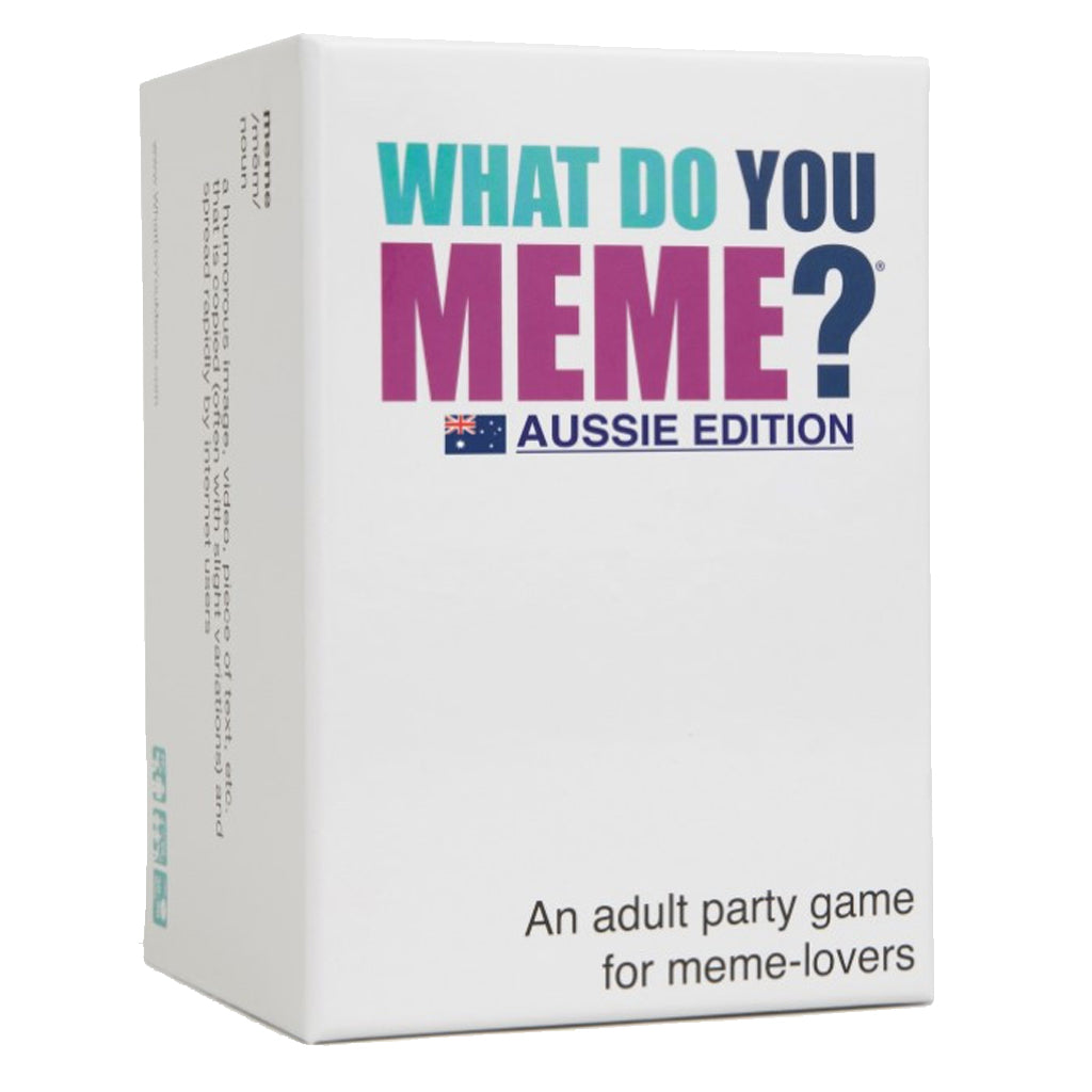 What Do You Meme?