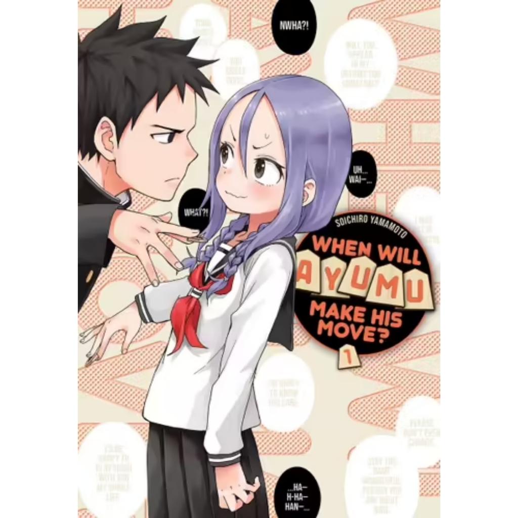 When Will Ayumu Make His Move? Vol. 1