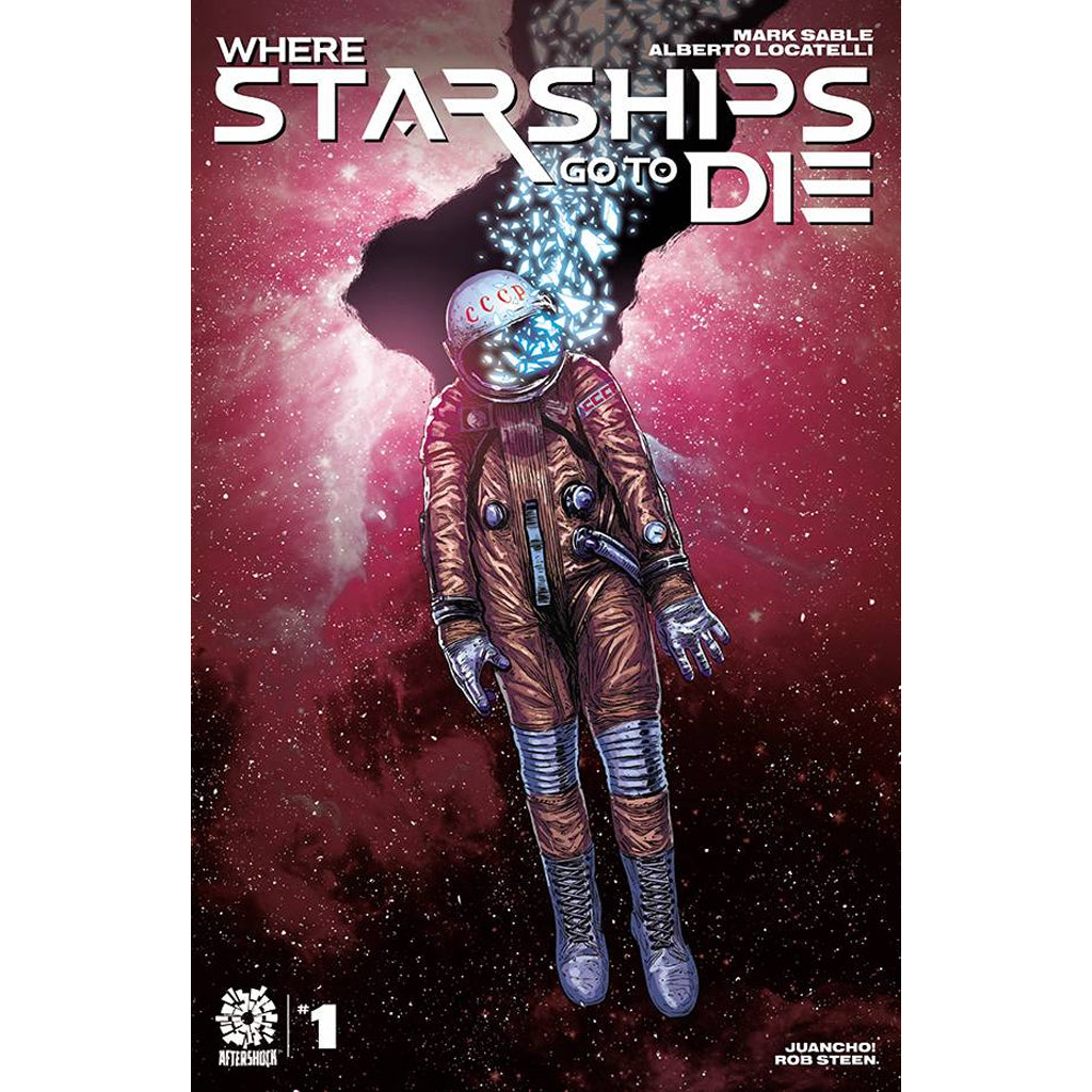 Where Starships go to Die #1