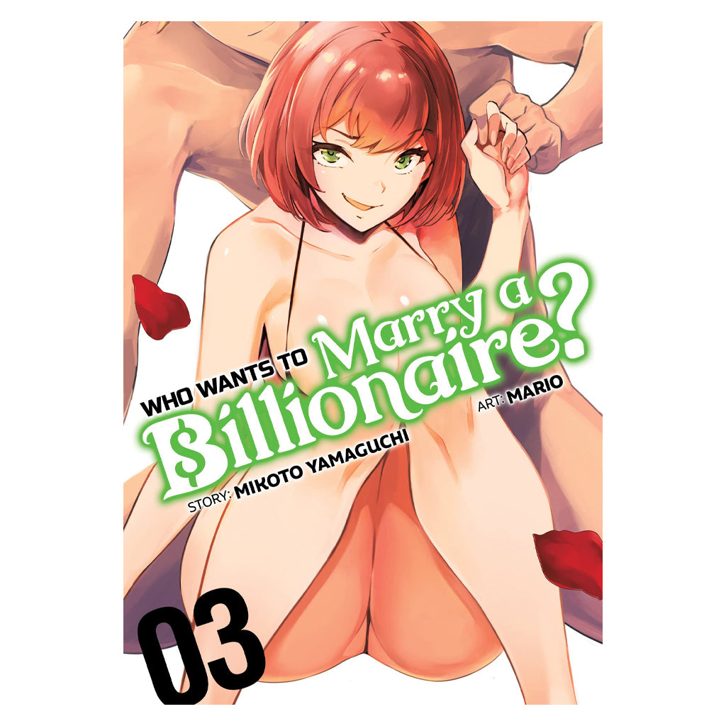 Who Wants To Marry A Billionaire? Vol. 3