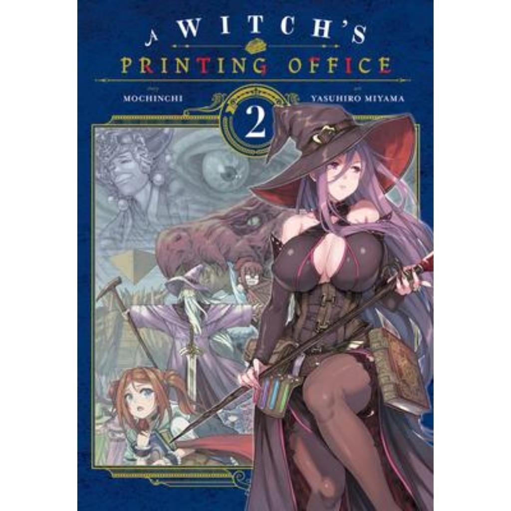 Witchs Printing Office, Vol. 2