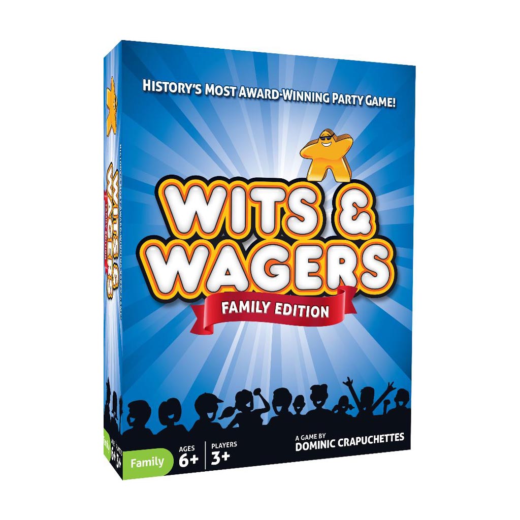 Wits and Wages