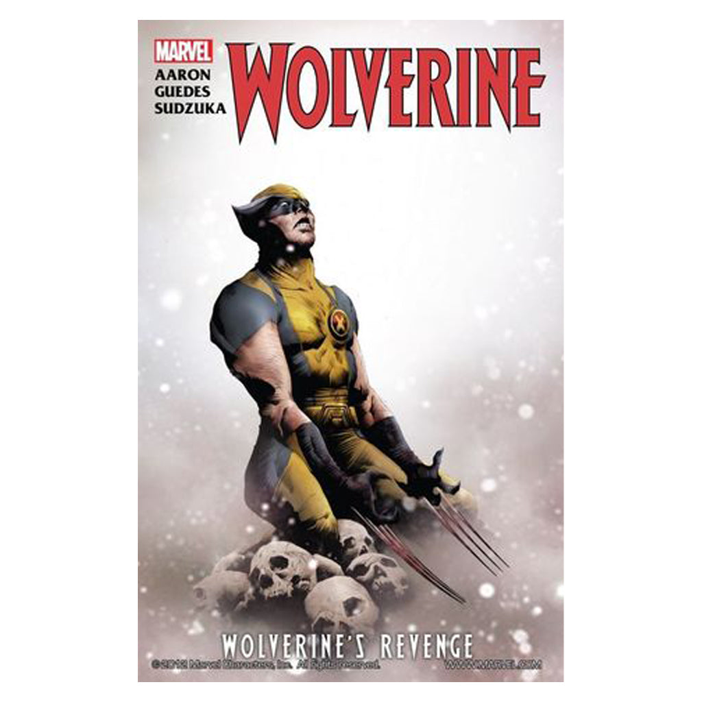 Wolverine: Wolverine*s Revenge