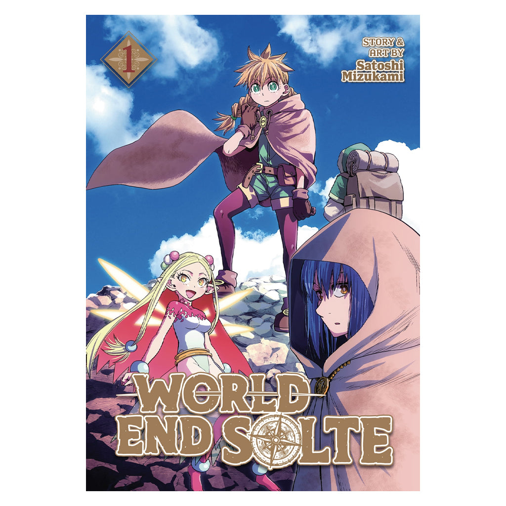 World End Solte Vol, 1