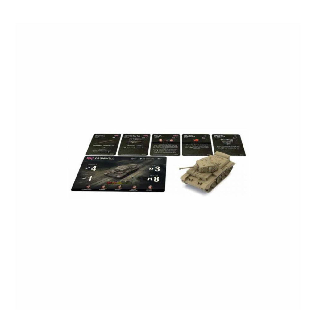 World of Tanks: The Board Game - Cromwell