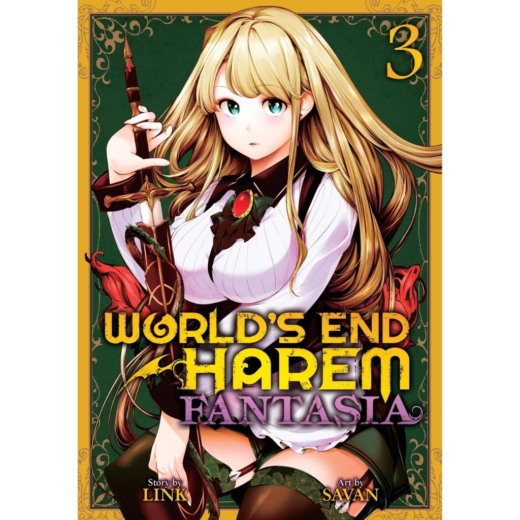 Worlds End Harem Vol. 3