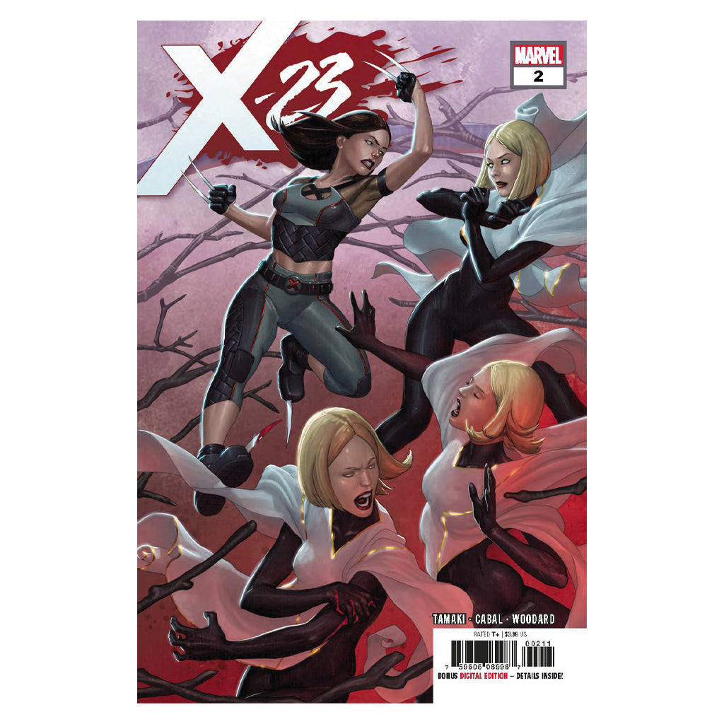 X-23 #2