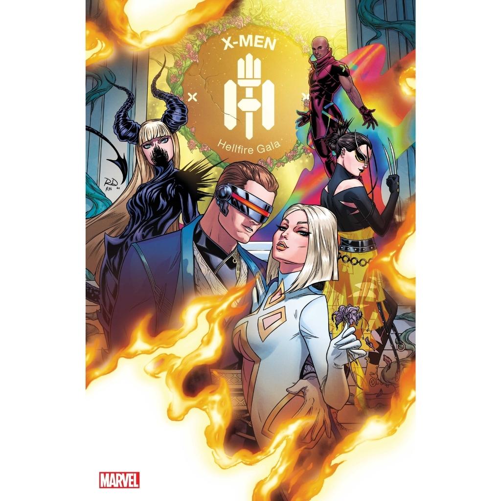 X-Men Hellfire Gala #1
