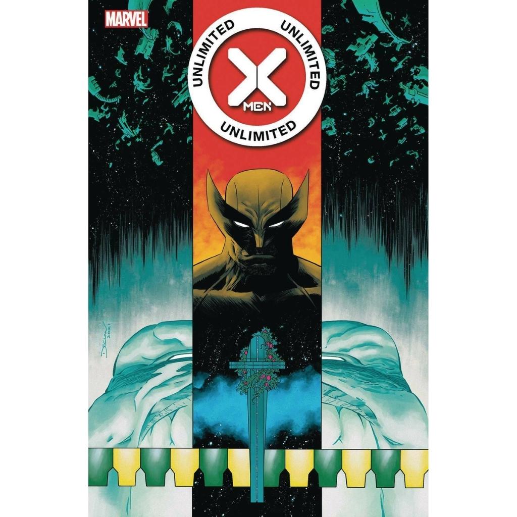 X-Men Unlimited Latitude #1