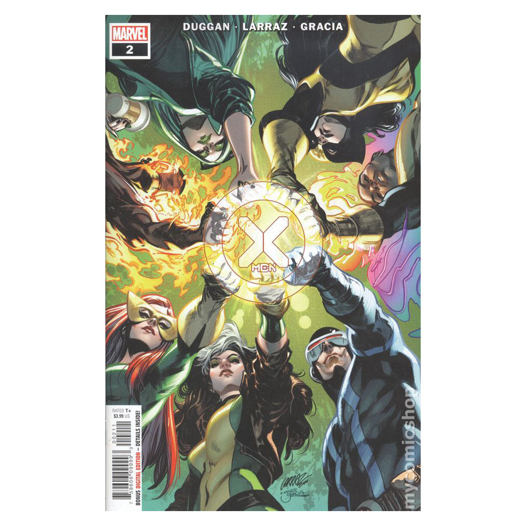 X-men #2 (2021)