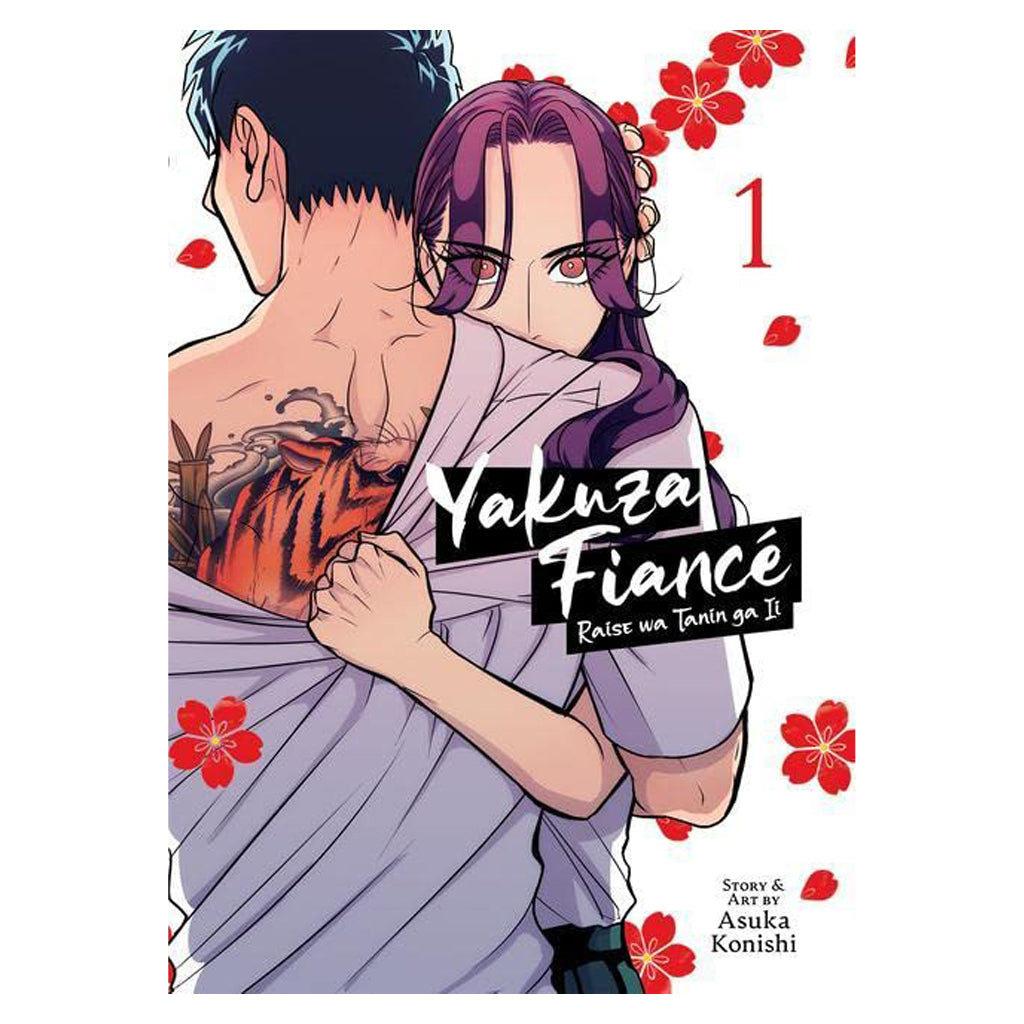 Yakuza Fiancé: Too Much Love Will Kill You, Vol. 1