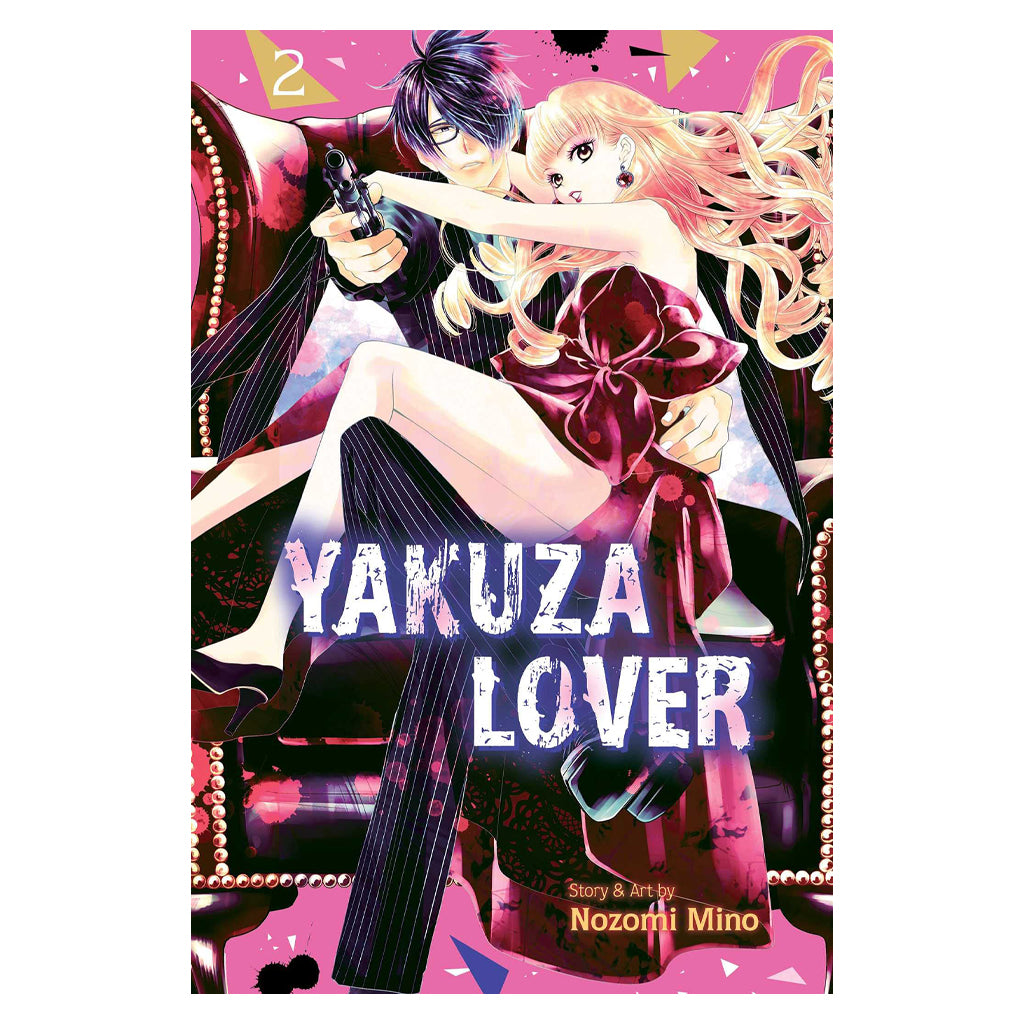 Yakuza Lover Vol. 2