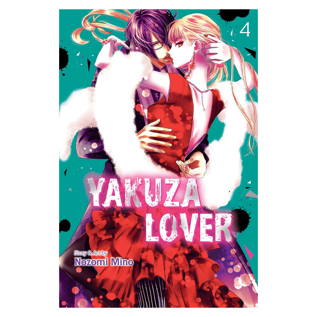 Yakuza Lover Vol. 4