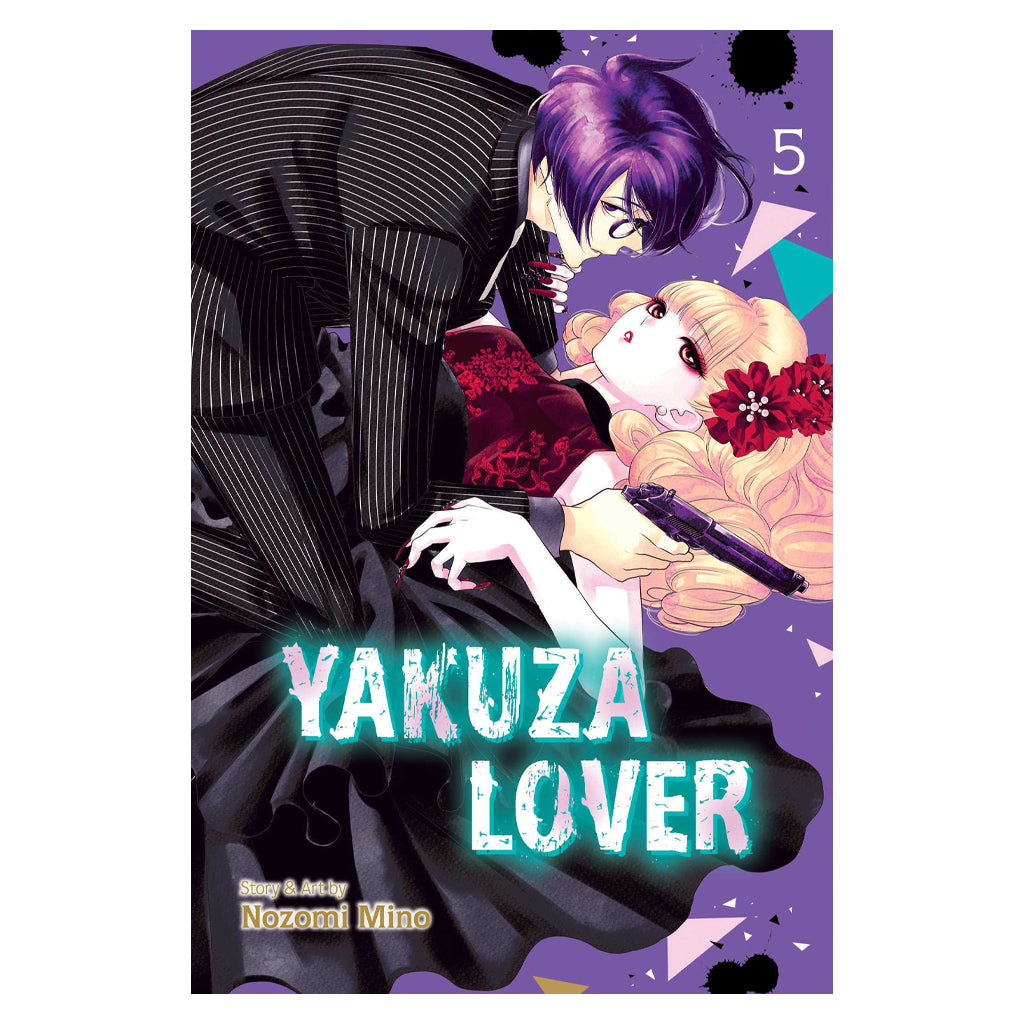 Yakuza Lover, Vol. 5
