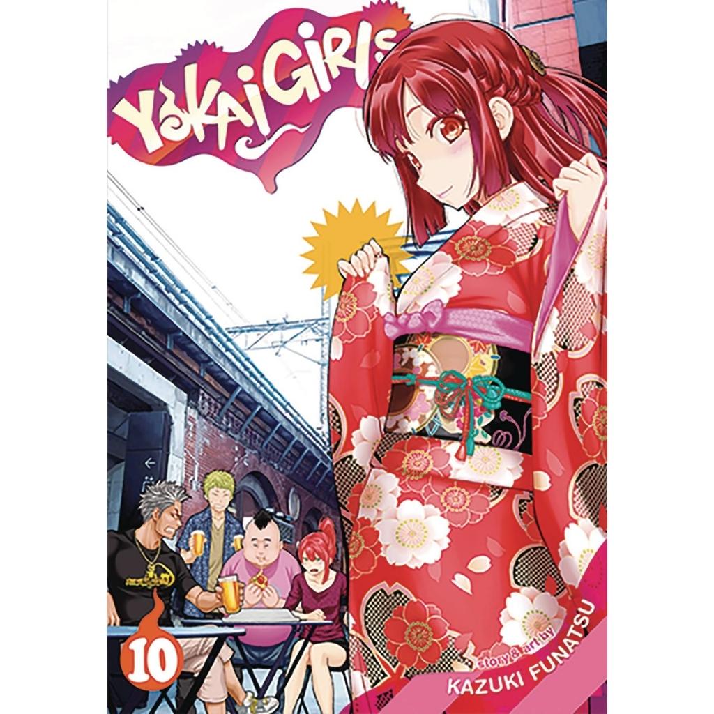 Yokai Girls - Vol. 10