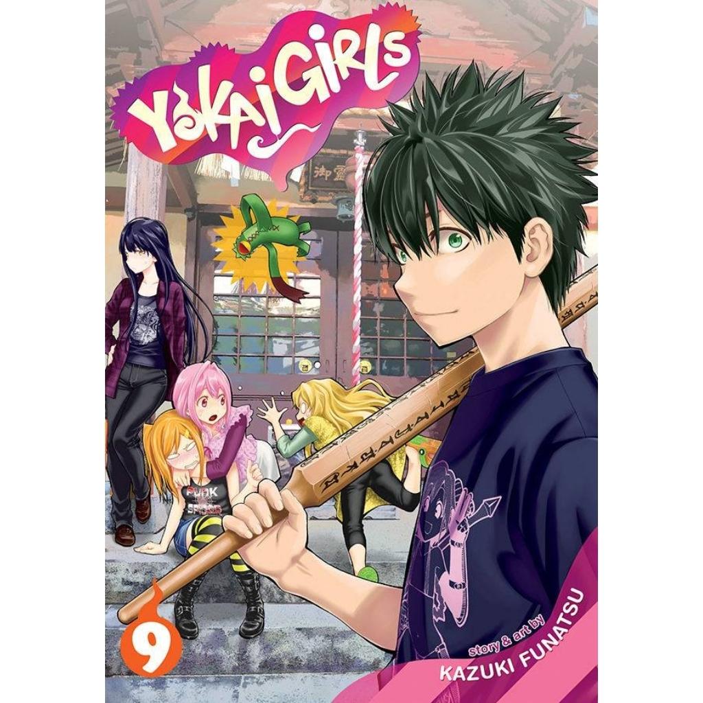 Yokai Girls - Vol. 9