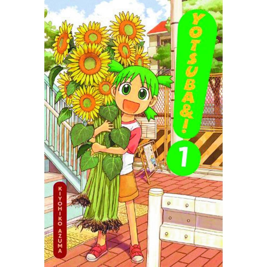 Yotsuba&!