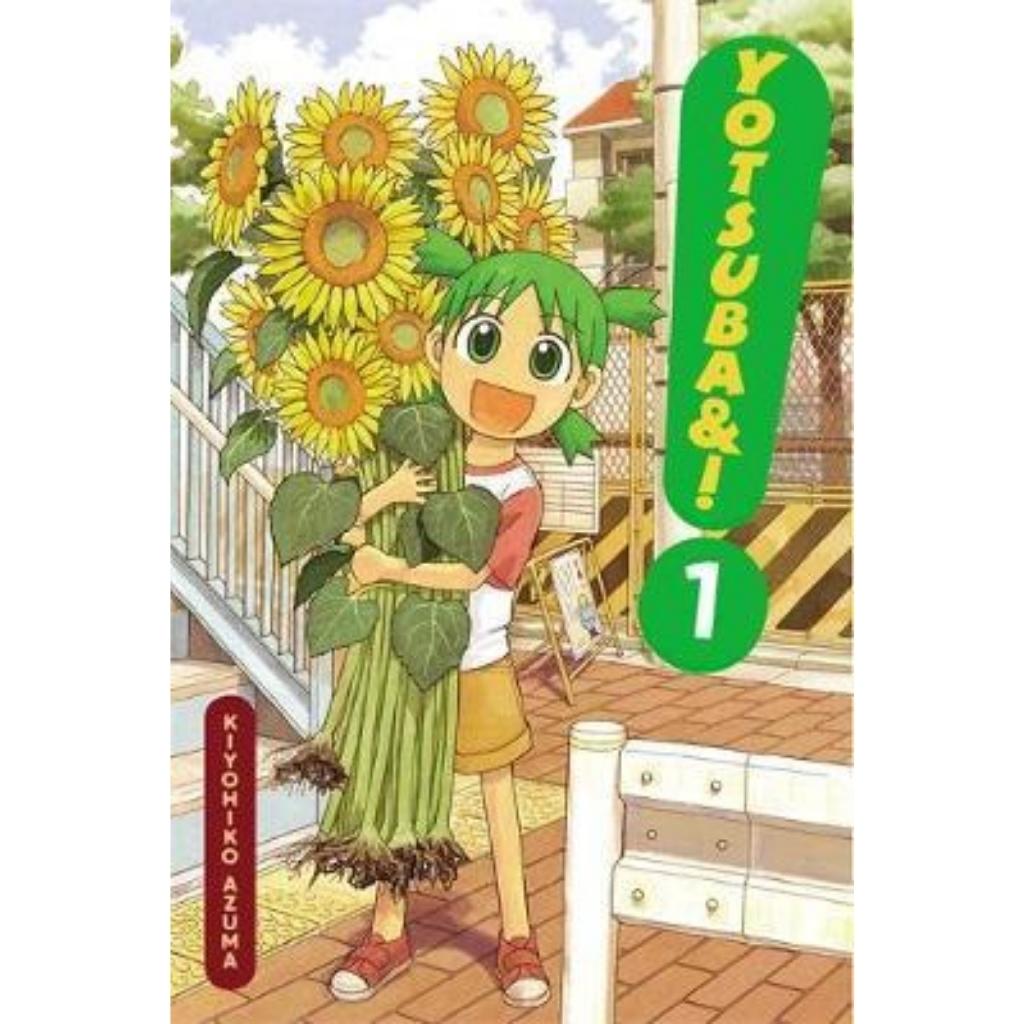 Yotsuba &amp; !