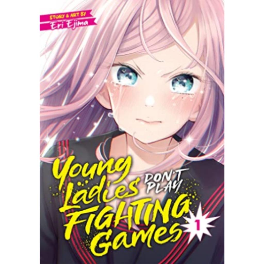 Young Laidies Dont Play Fighting games vol 1