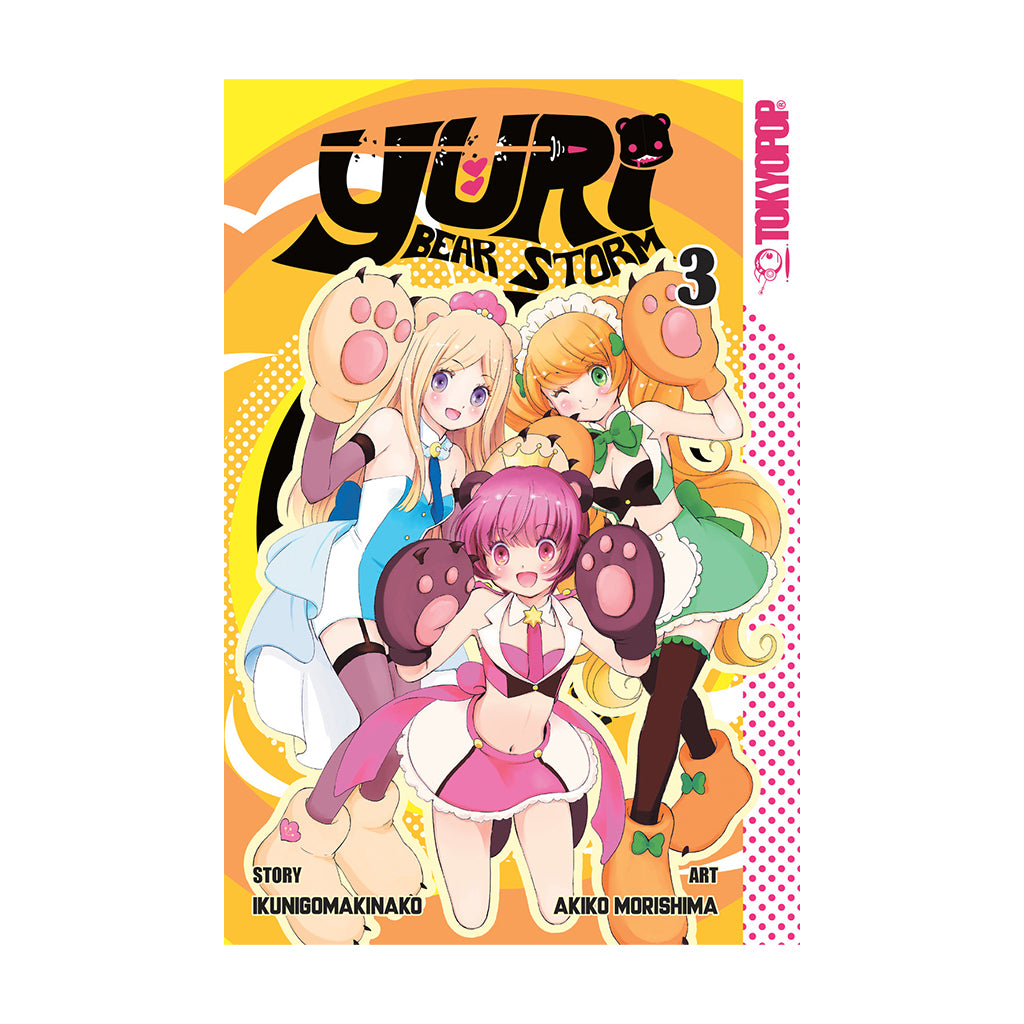 Yuri Bear Storm, Vol. 3