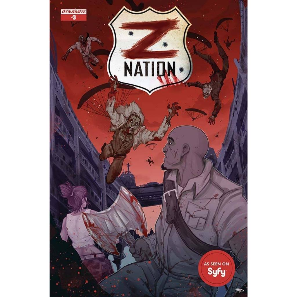 Z Nation #3