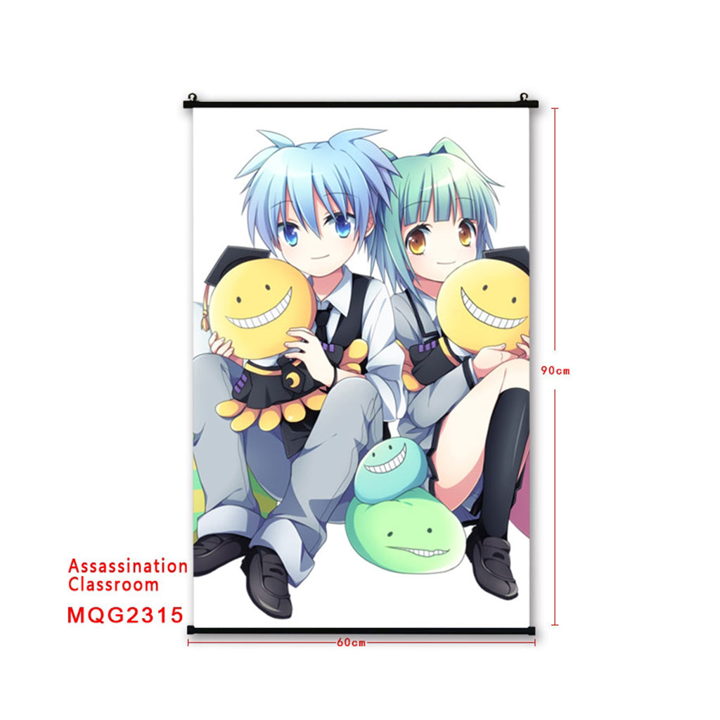 Assassination Classroom - Wall Scroll