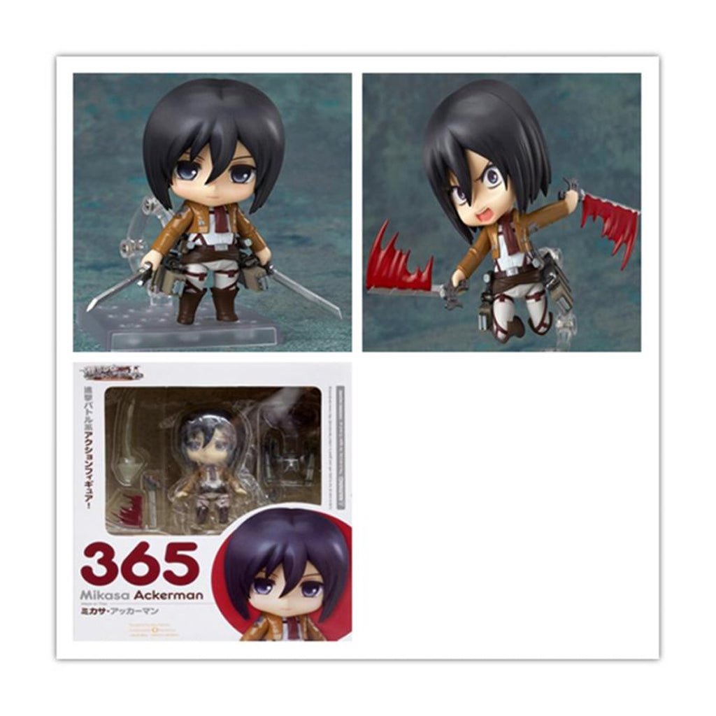 Attack on Titan - Mikasa Ackerman #365