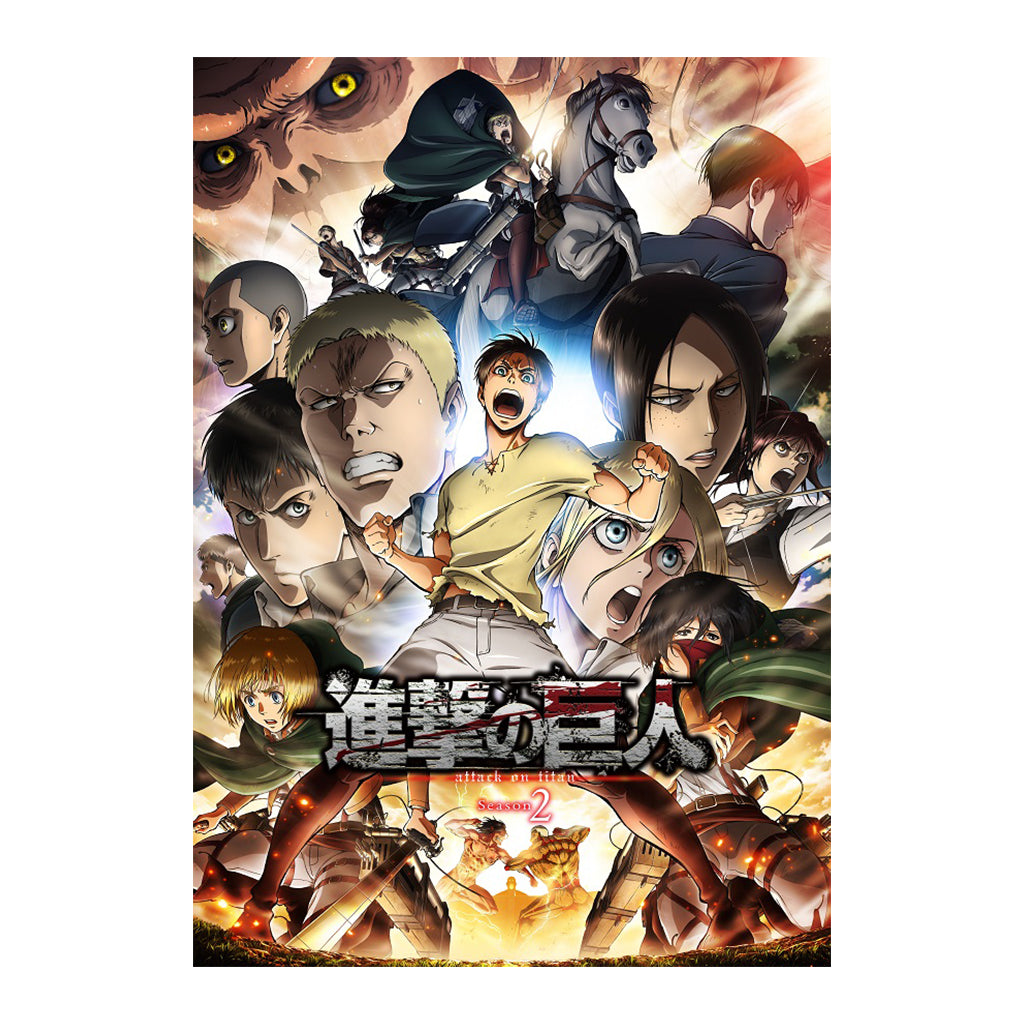 Attack on Titan Season