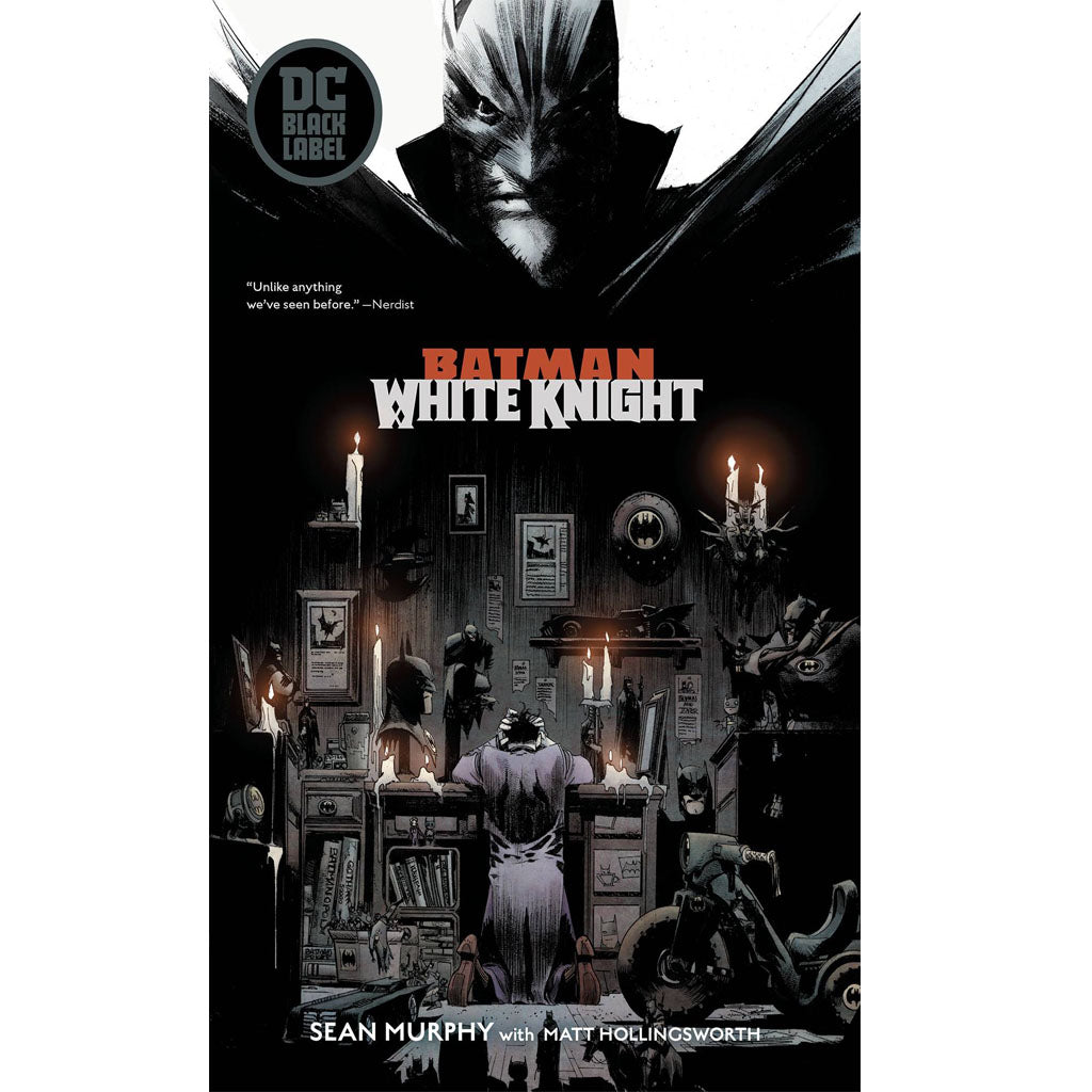 Batman - White Knight