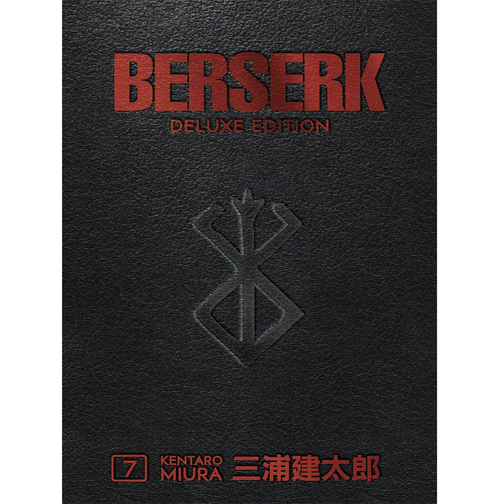 Berserk Deluxe Edition Vol. 7 - Kentaro Miura