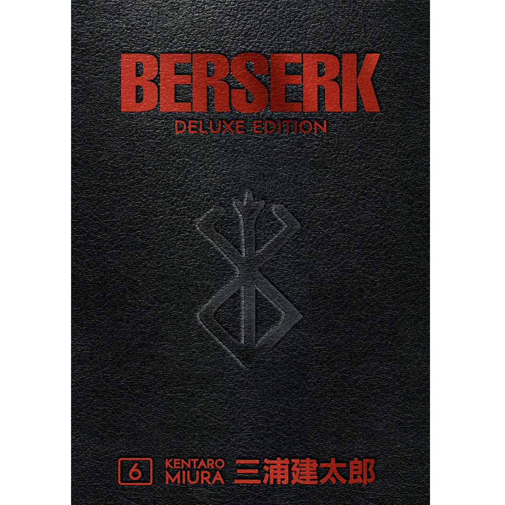 Berserk Deluxe Edition Vol. 6 - Kentaro Miura