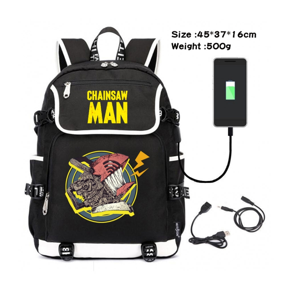Chainsaw Man - Backpack