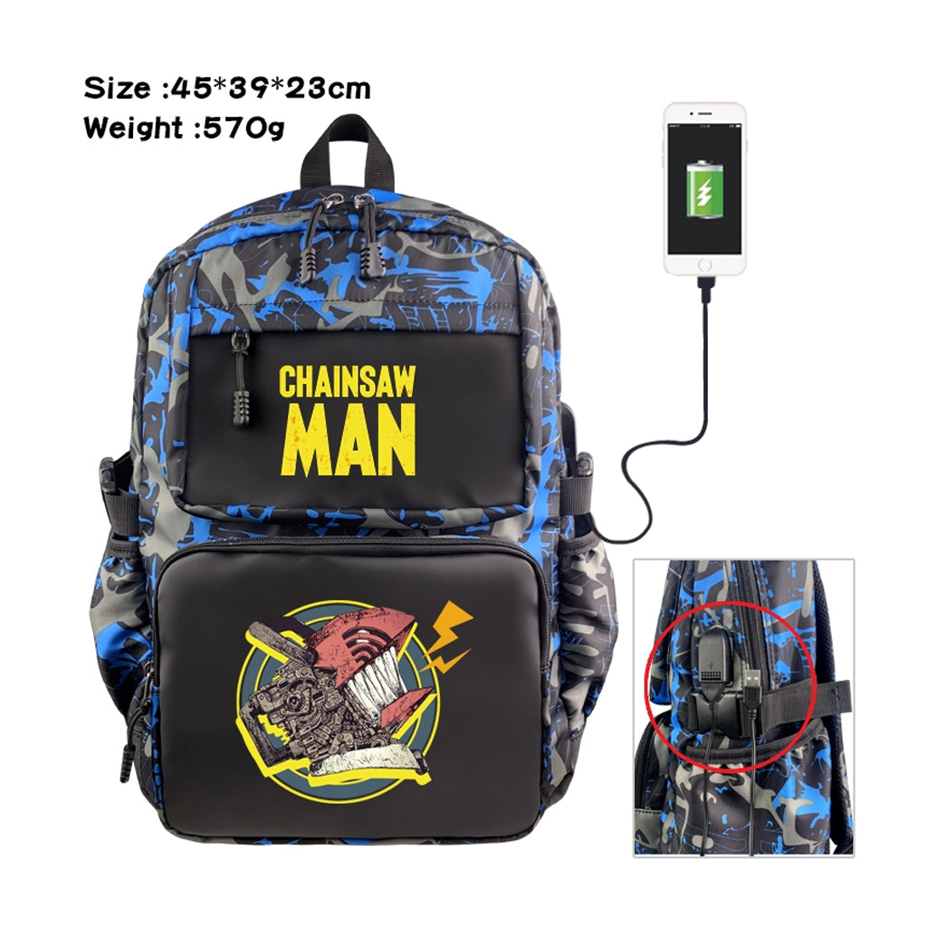 Chainsaw Man - Backpack