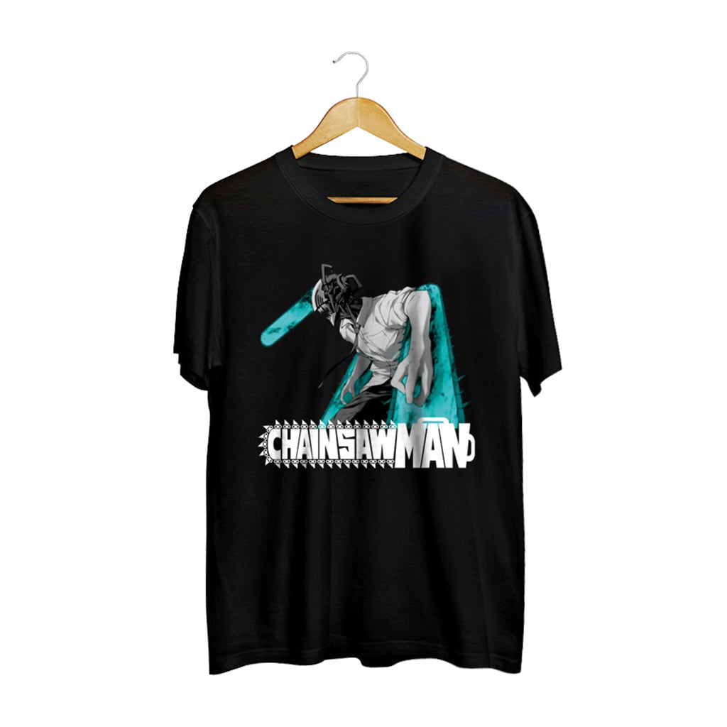 Chainsaw Man - Full Colour T-Shirt