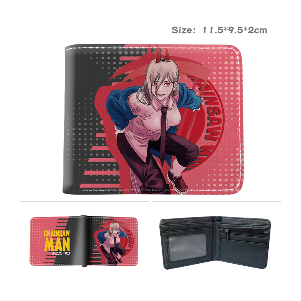 Chainsaw Man - Wallet