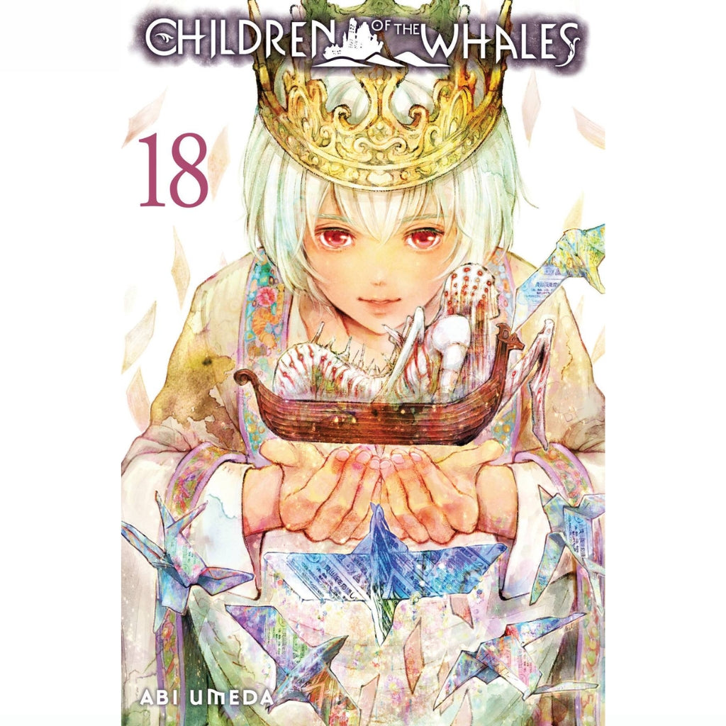 Children of the Whales Vol. 18