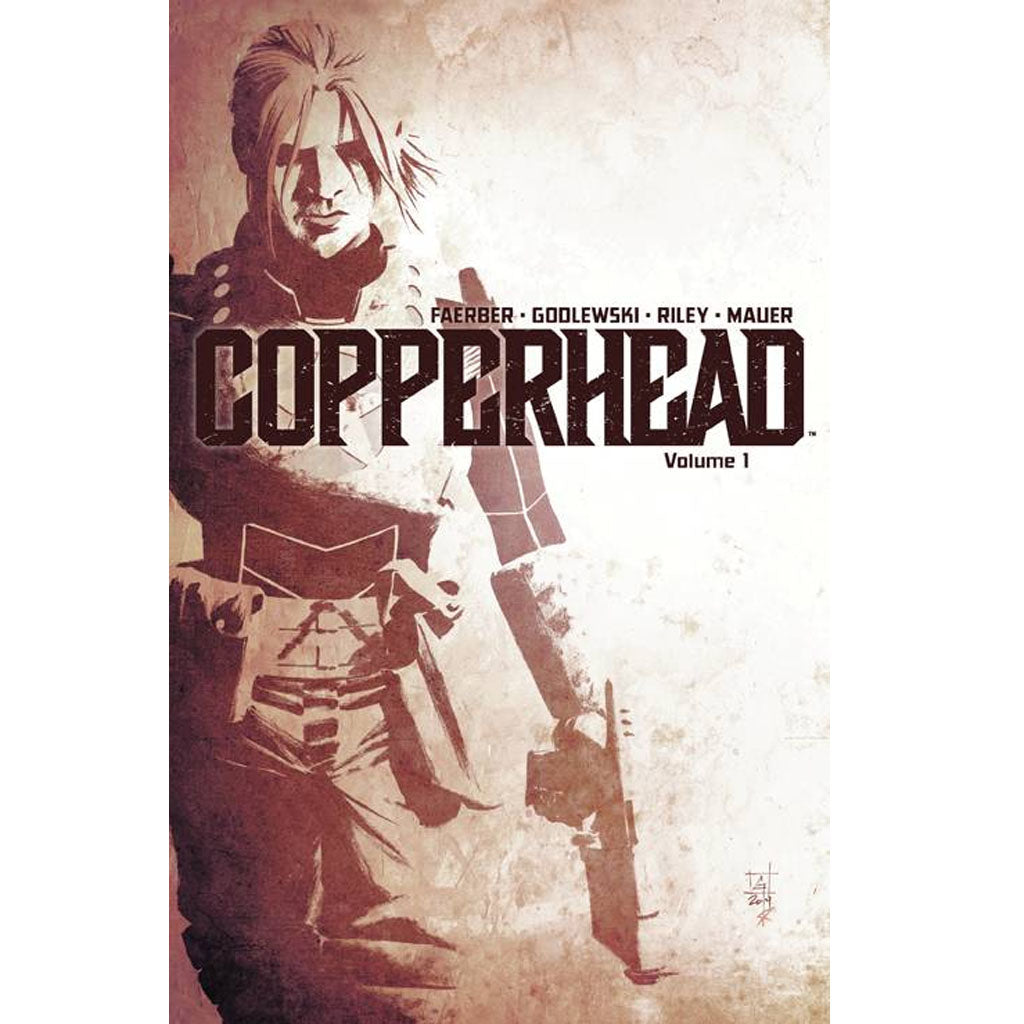 Copperhead, Vol. 1