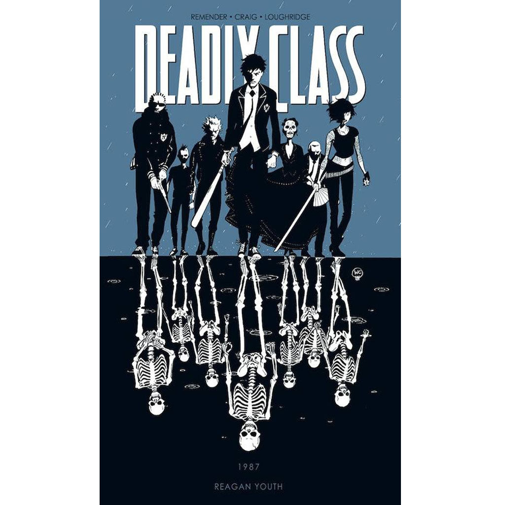 Deadly Class - Vol 1