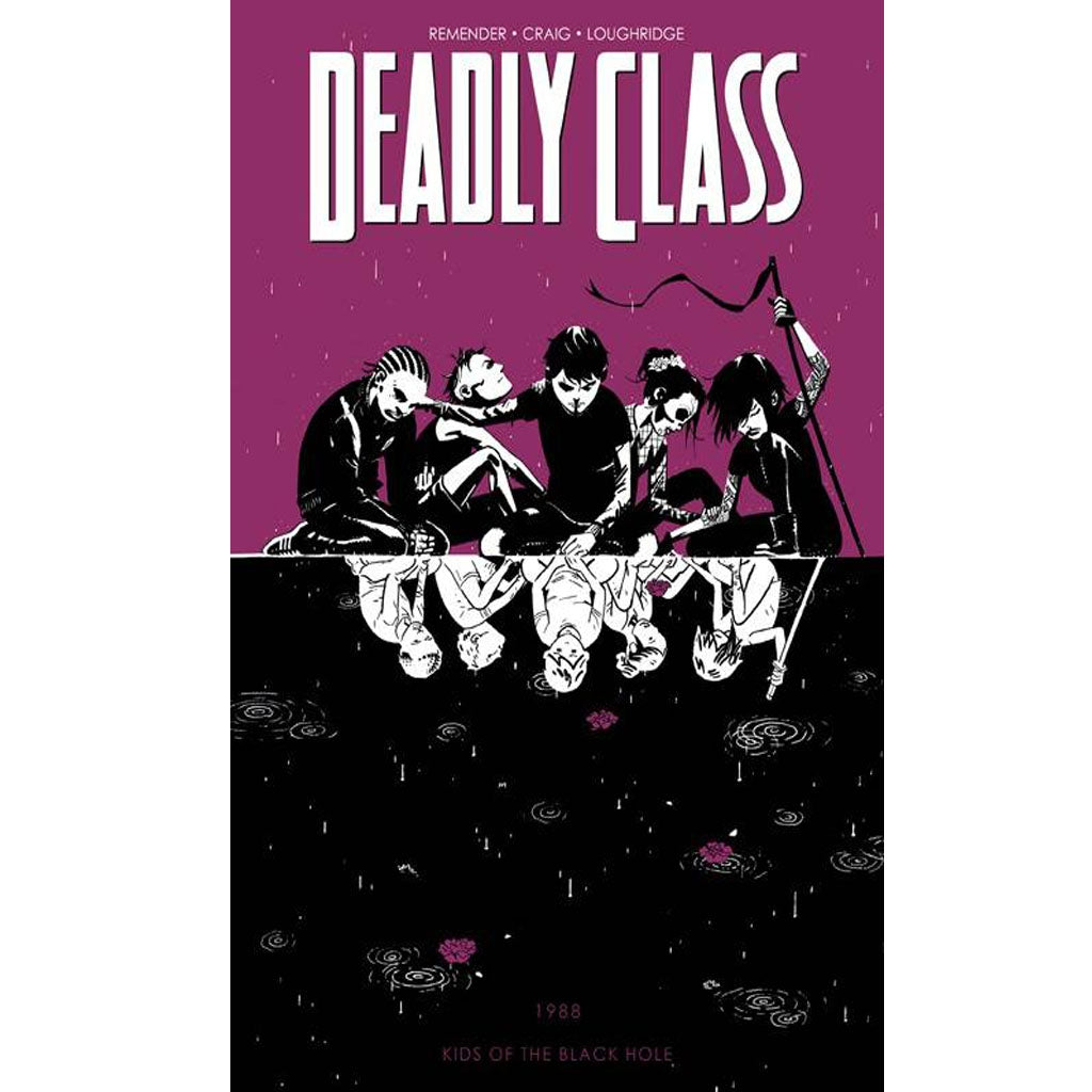 Deadly Class - Vol 2