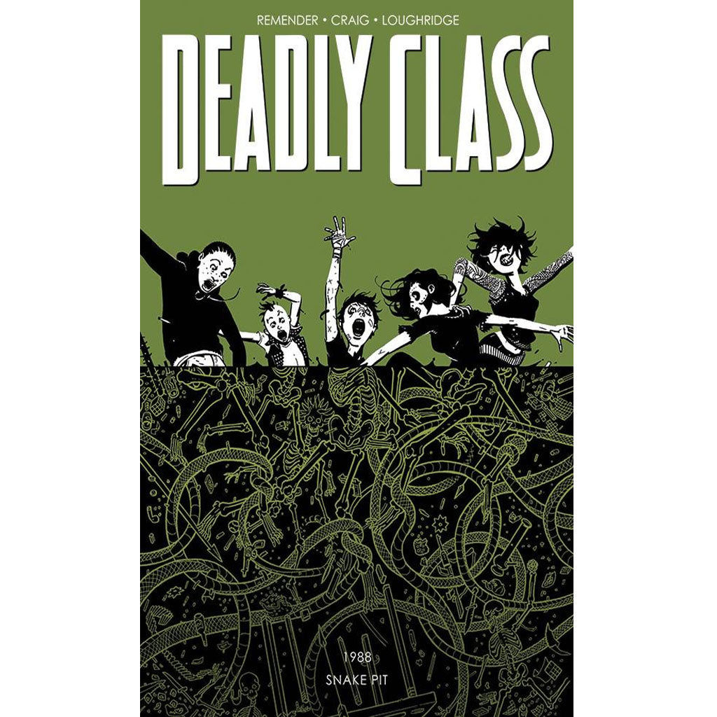 Deadly Class - Vol 3