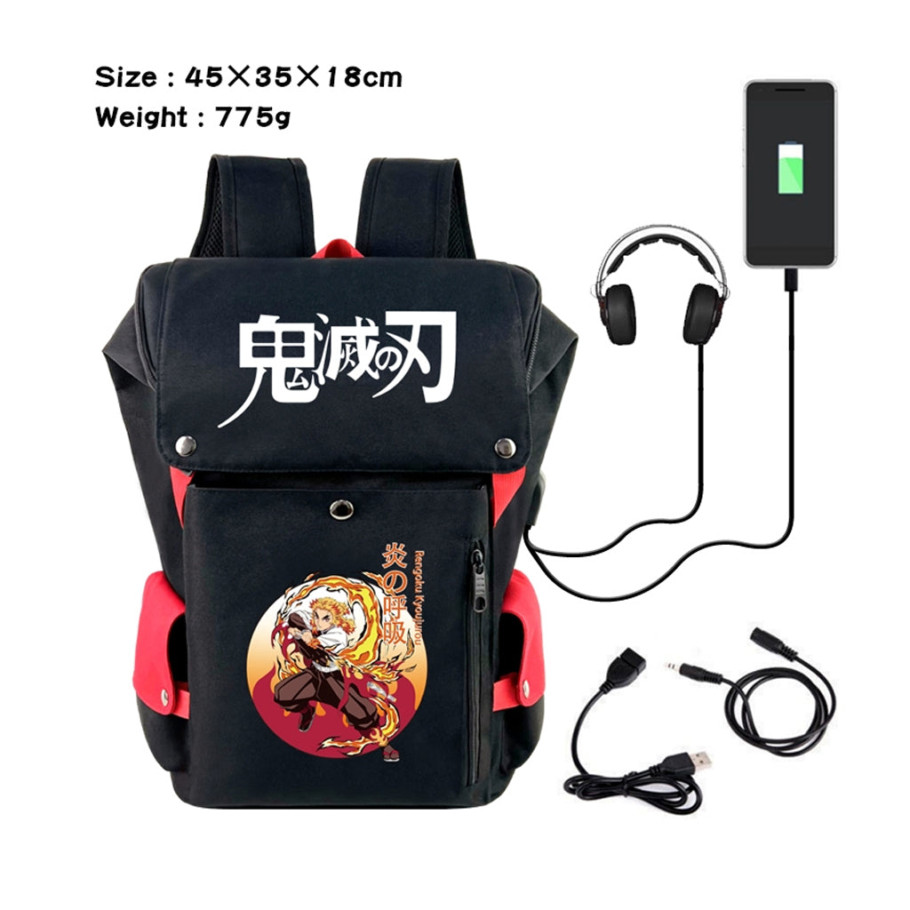 Demon Slayer - Canvas Bag