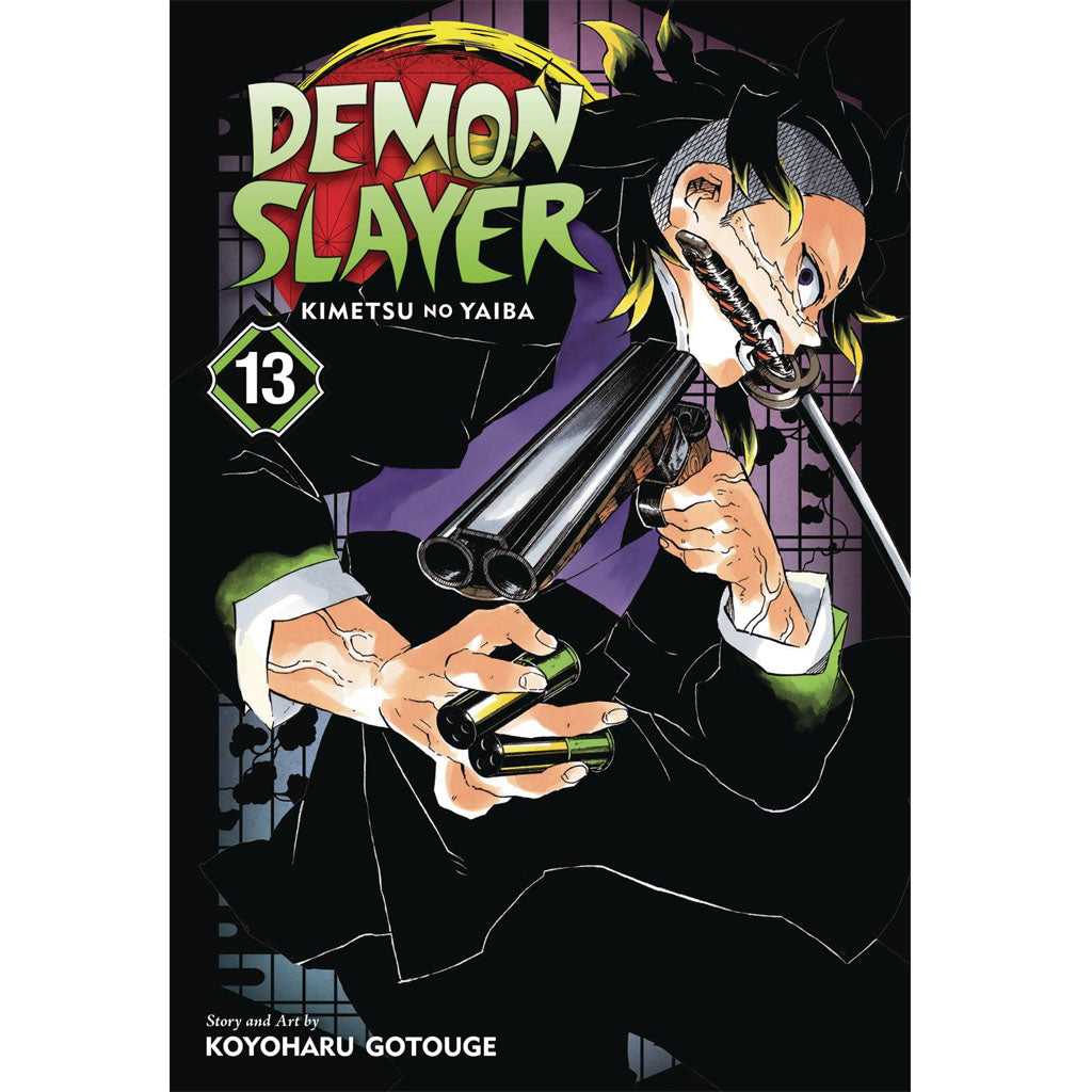 Demon Slayer: Kimetsu No Yaiba, Vol. 13