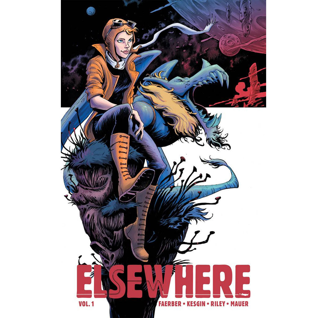 Elsewhere, Vol. 1