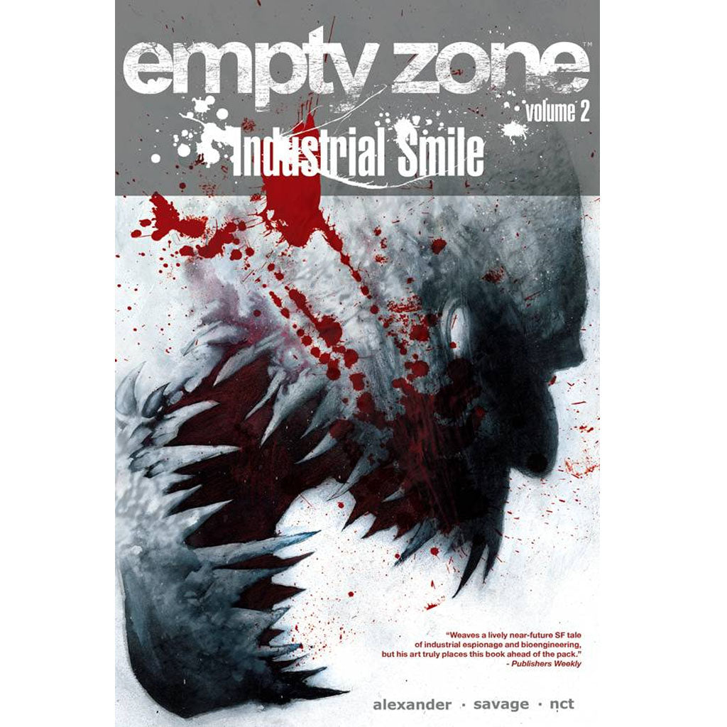 Empty Zone, Vol. 2 - *Industrial Smile*
