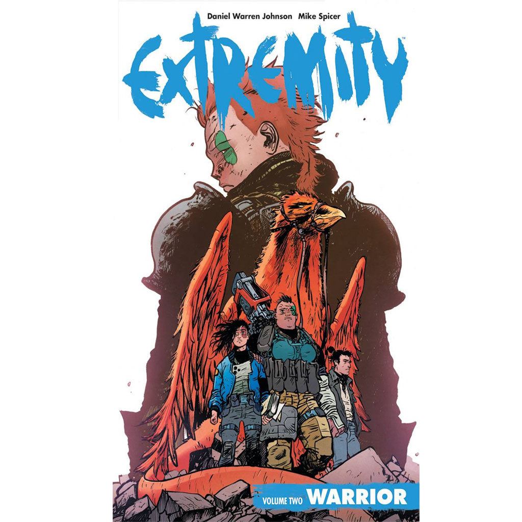 Extremity Vol 2 - Warrior