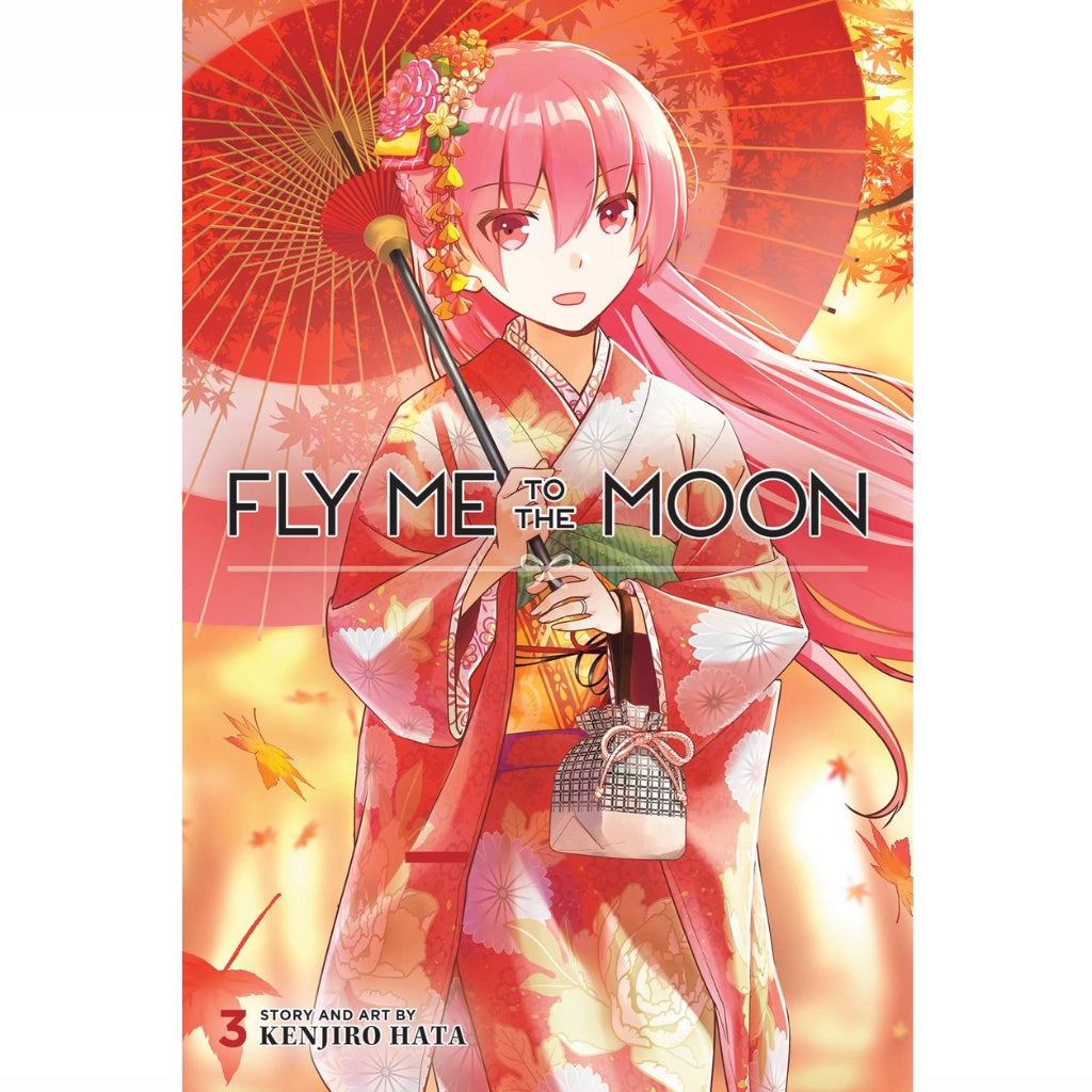Fly Me To The Moon, Vol. 3