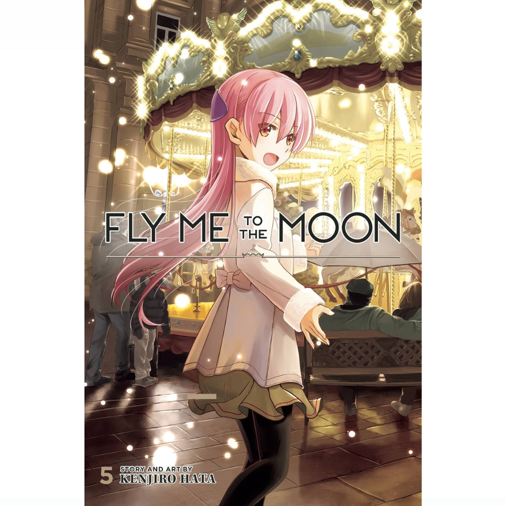 Fly Me To The Moon, Vol. 5